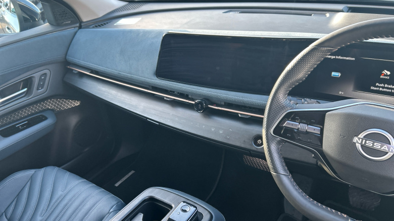 Nissan ARIYA 178kW Evolve 87kWh 22kWCh 5dr Auto Electric Hatchback